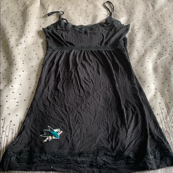 Black nightie/lingerie - Picture 1 of 3